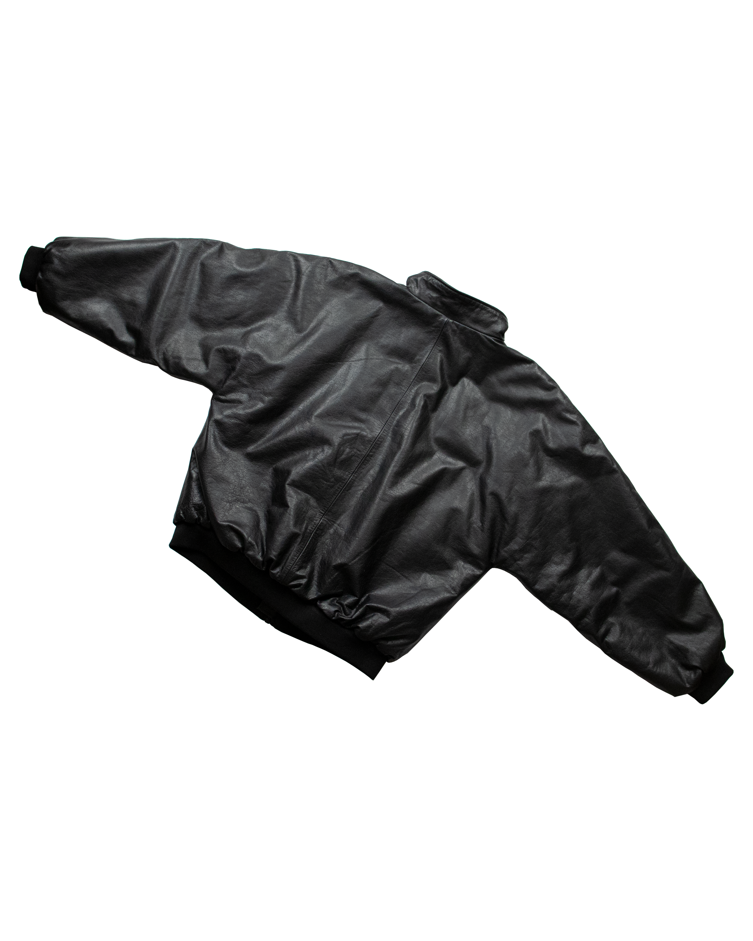 NO SEAM BOMBER