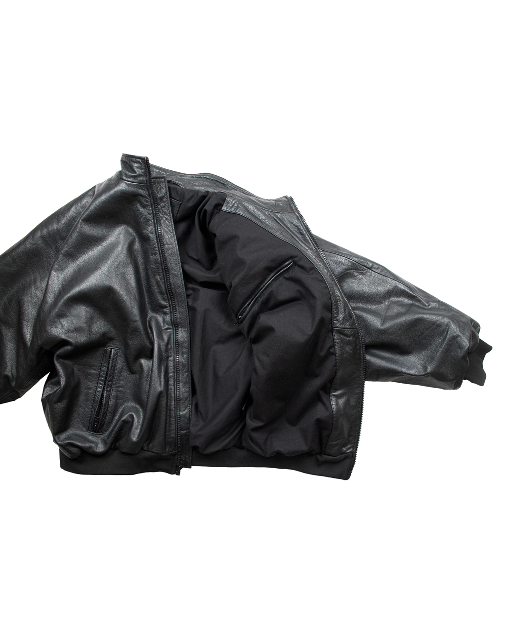 NO SEAM BOMBER