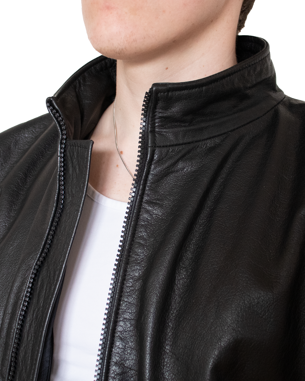 NO SEAM BOMBER