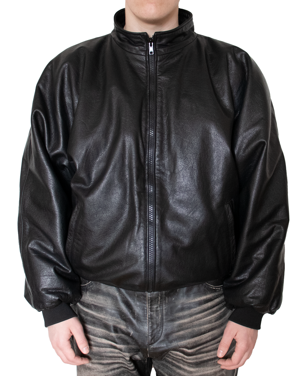 NO SEAM BOMBER