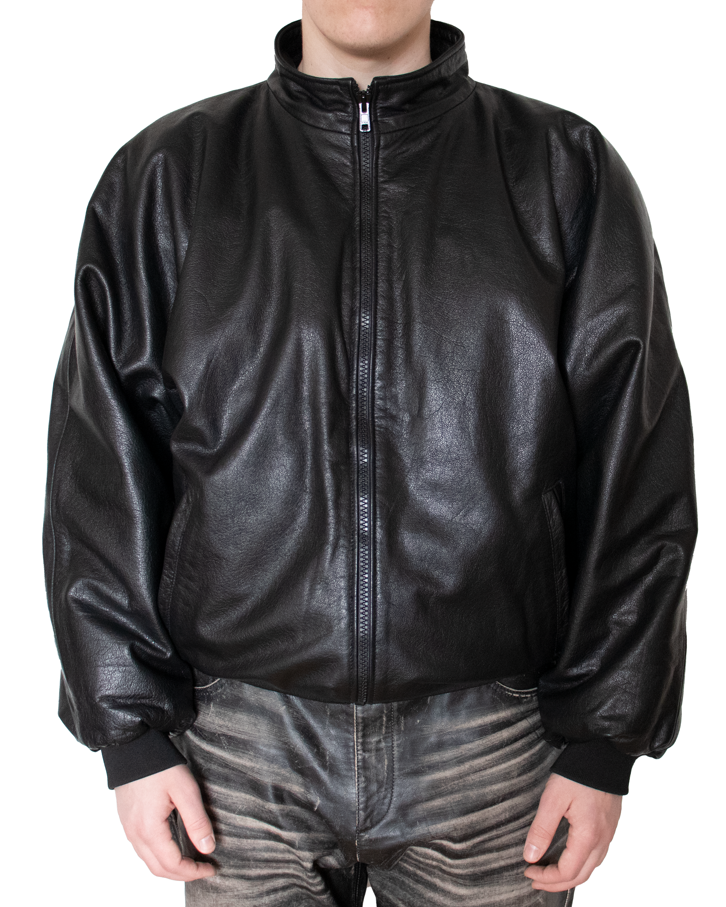 NO SEAM BOMBER