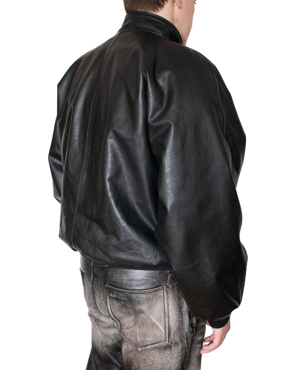 NO SEAM BOMBER