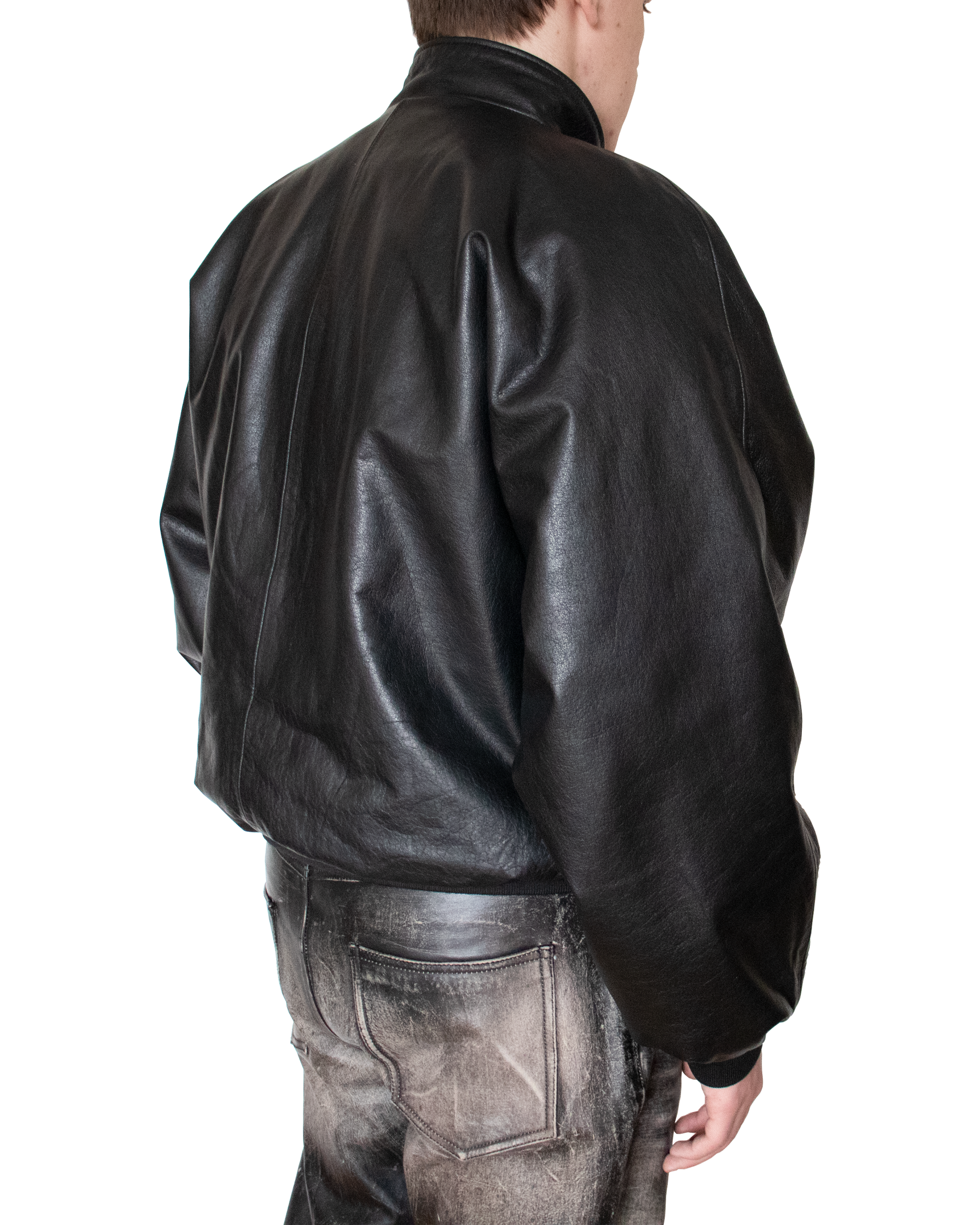 NO SEAM BOMBER