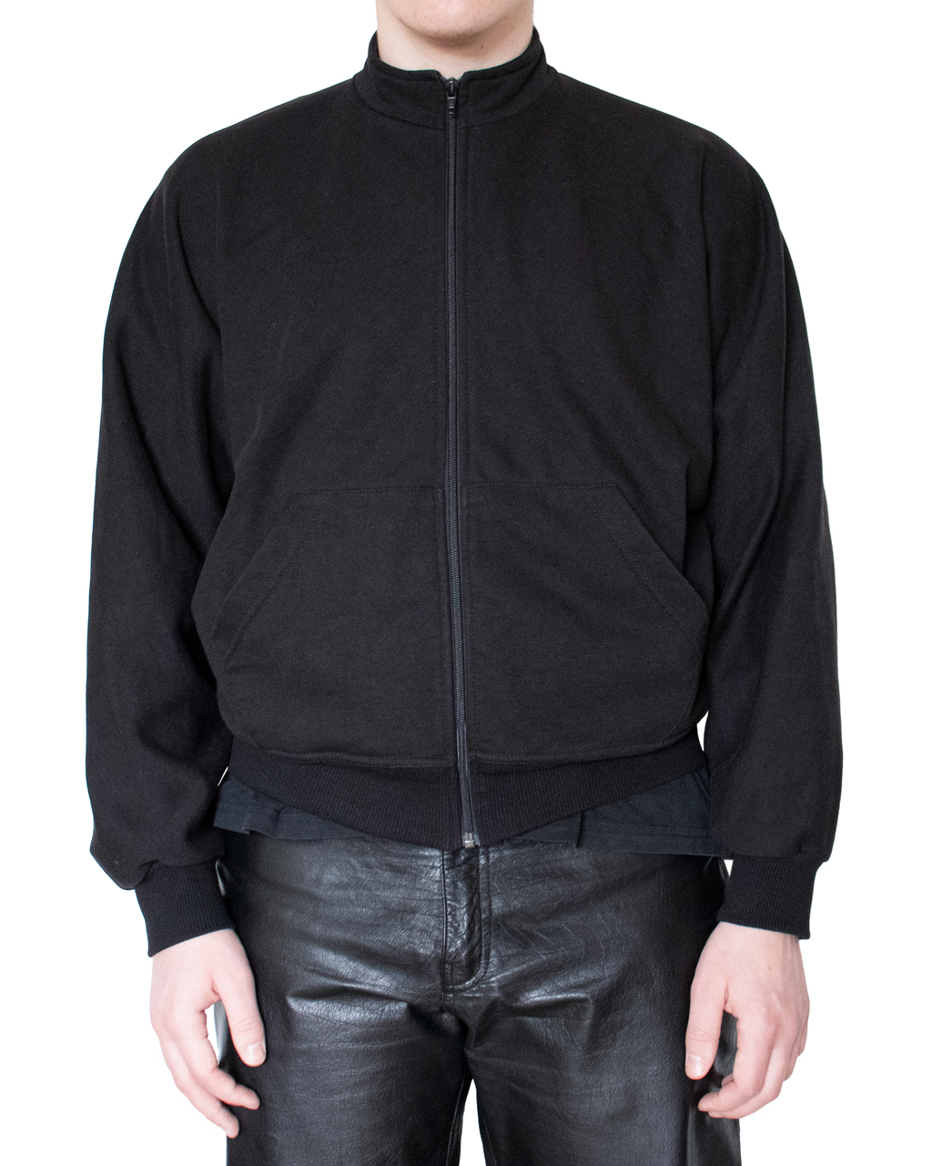 NO SEAM ZIP