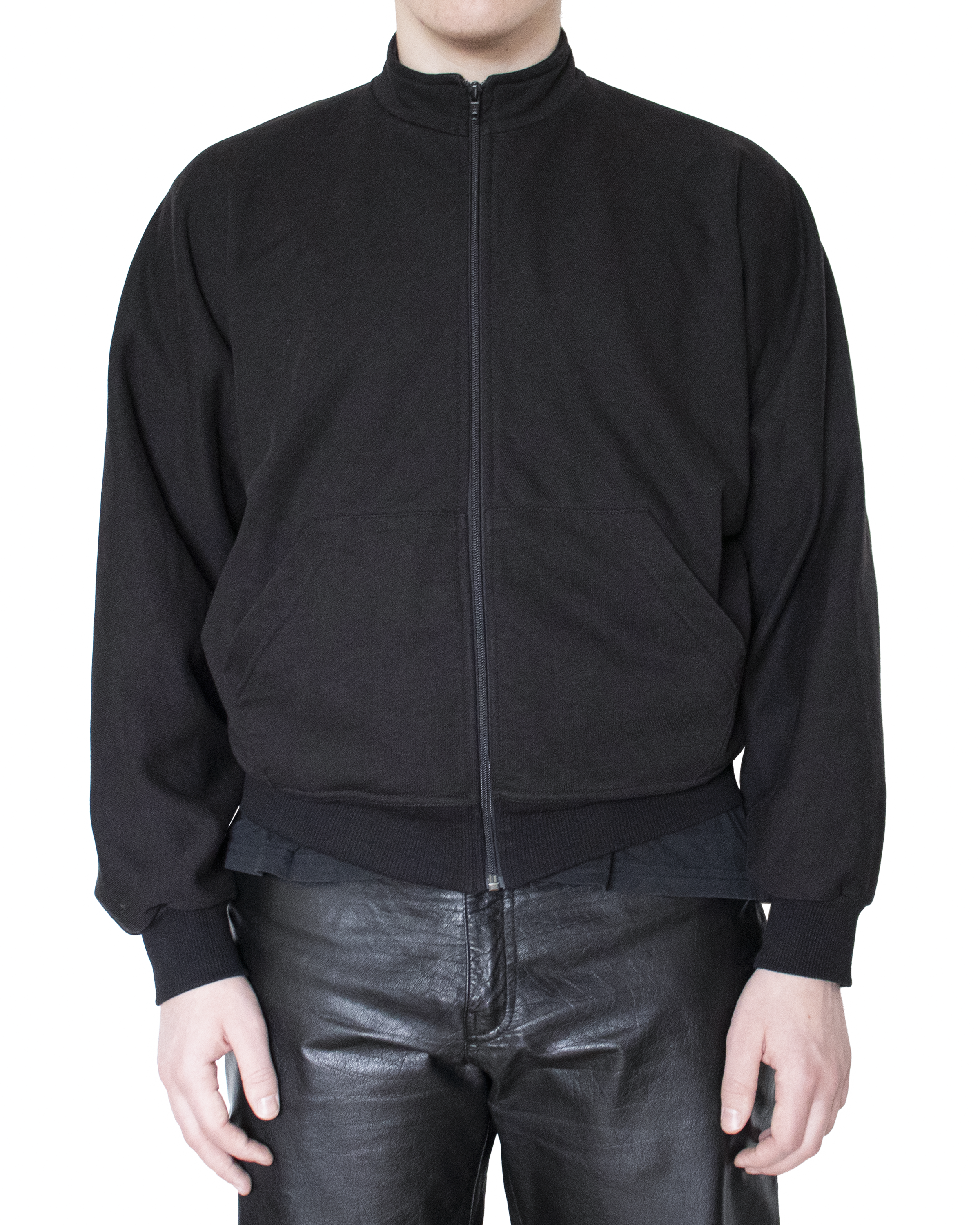 NO SEAM ZIP