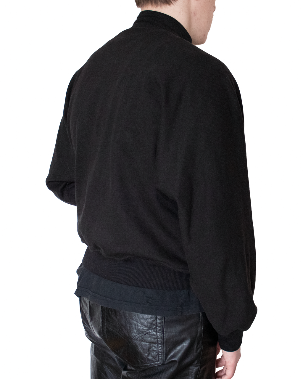 NO SEAM ZIP