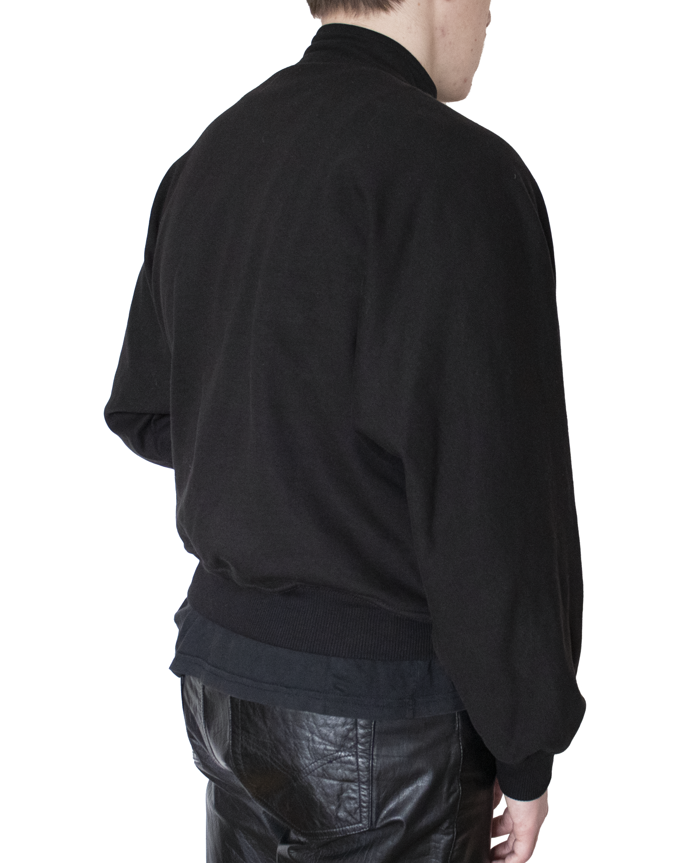 NO SEAM ZIP