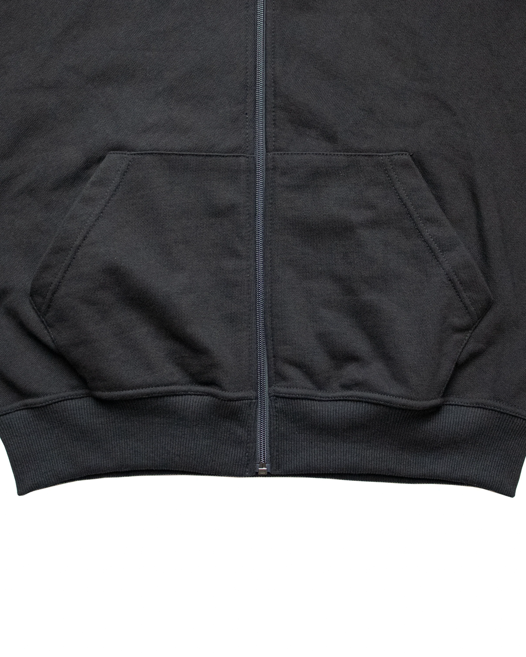 NO SEAM ZIP