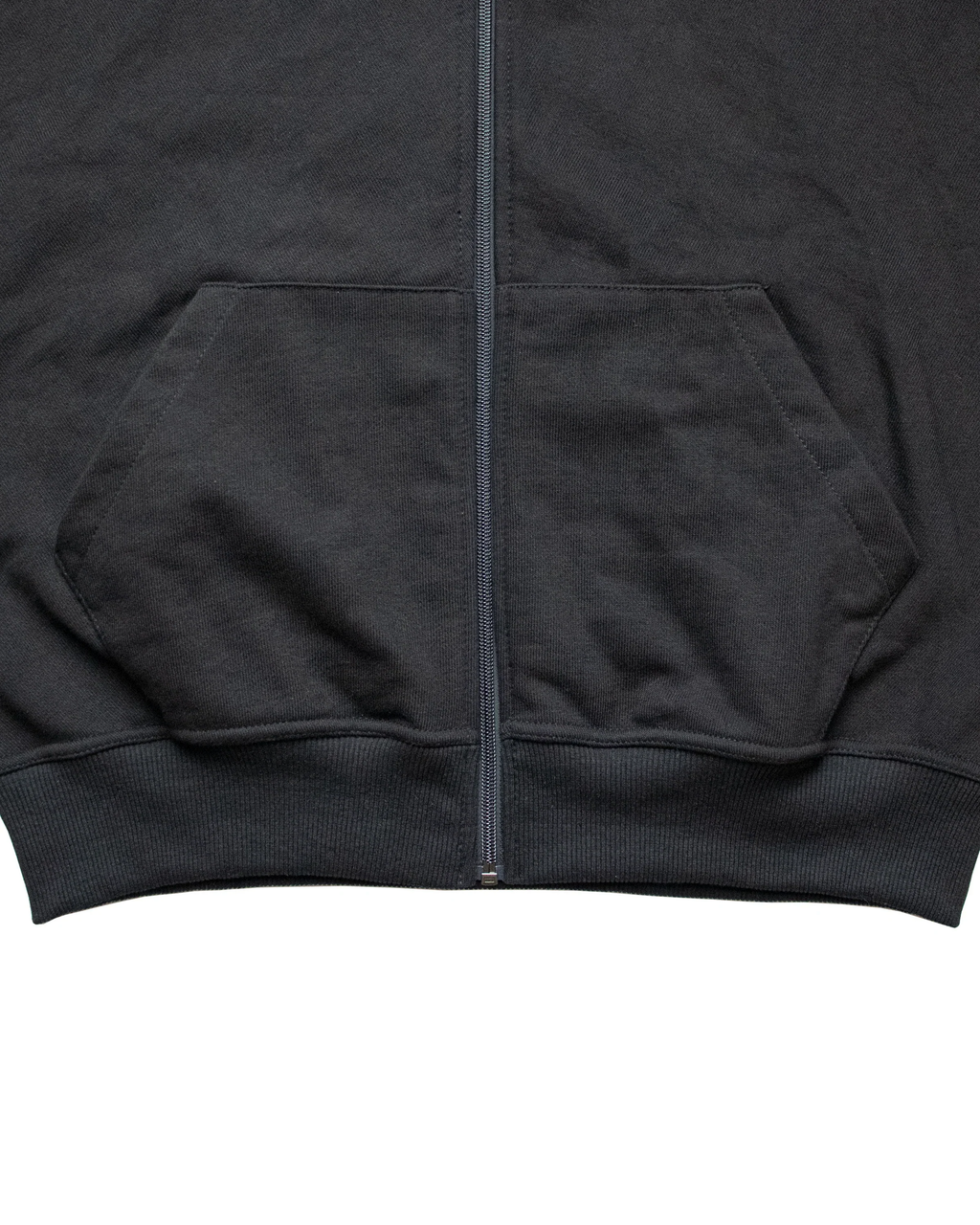 NO SEAM ZIP