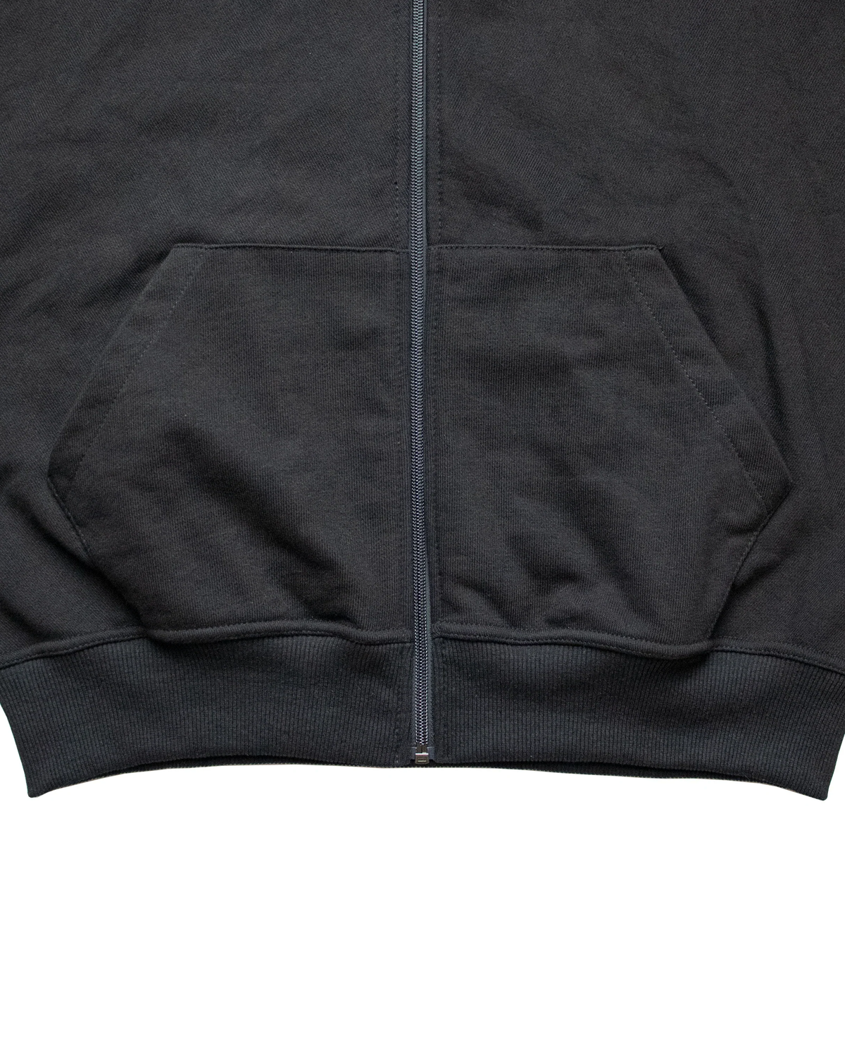 NO SEAM ZIP