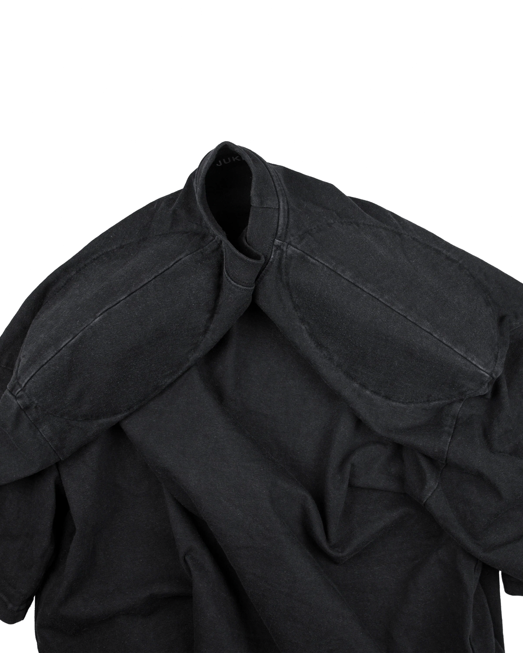 SHOULDER PADDED TEE