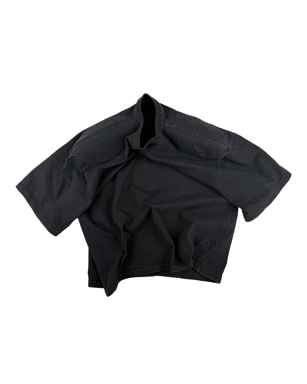 SHOULDER PADDED TEE