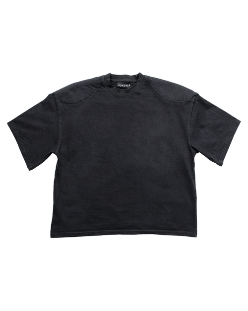 SHOULDER PADDED TEE – JKBX