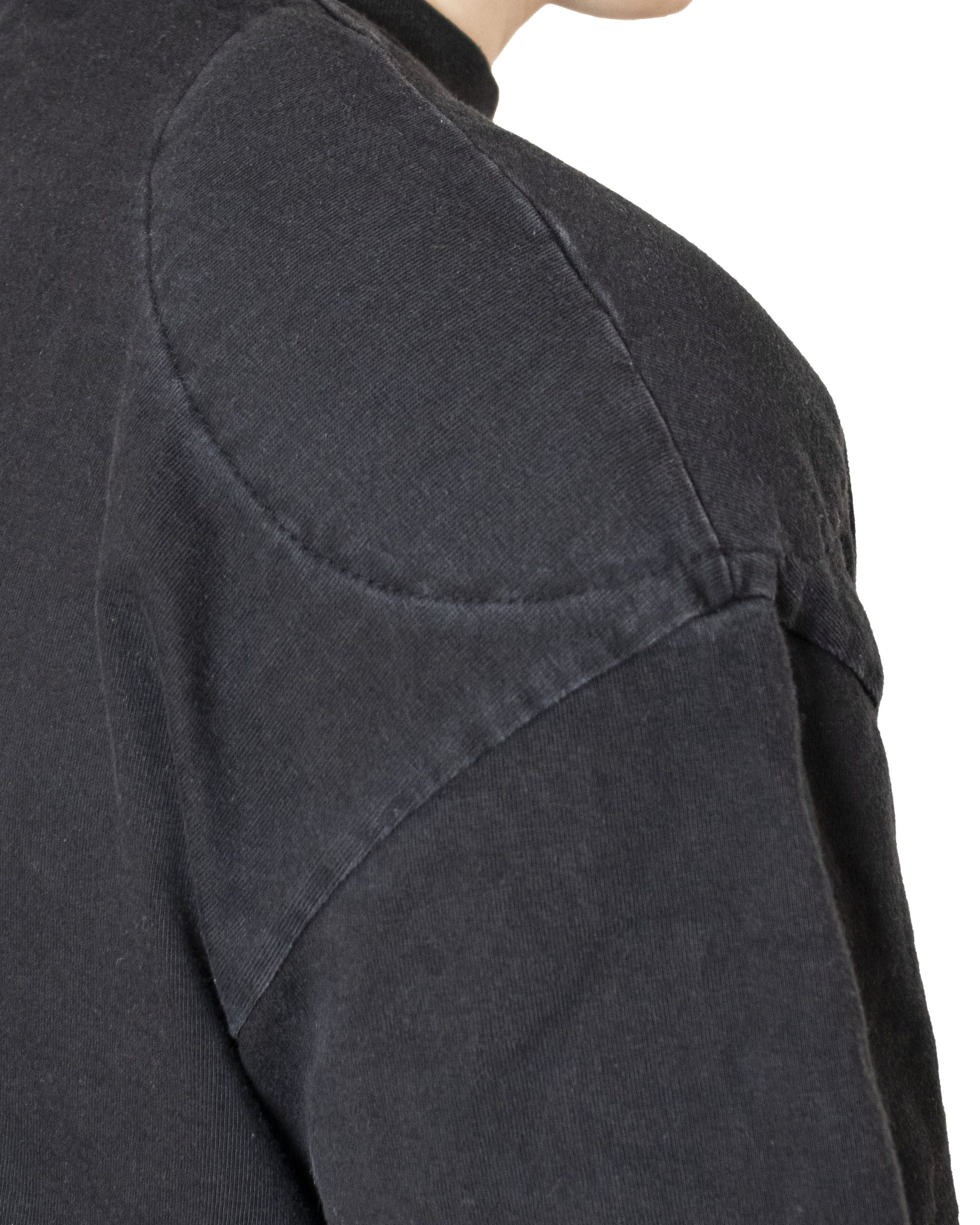 SHOULDER PADDED TEE